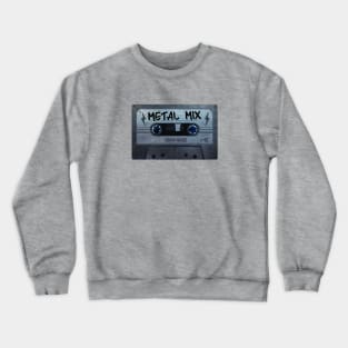 METAL! Mixtape Crewneck Sweatshirt